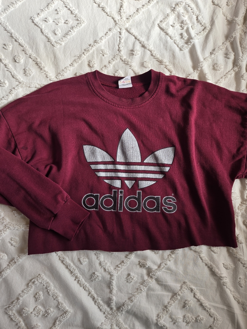 Vintage Adidas Crewneck